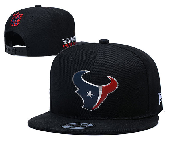 Houston Texans Stitched Snapback Hats 019